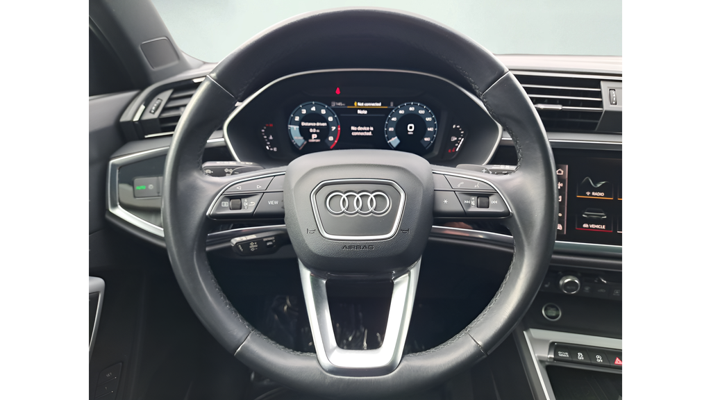 Used 2024 Blue Audi Premium image 18