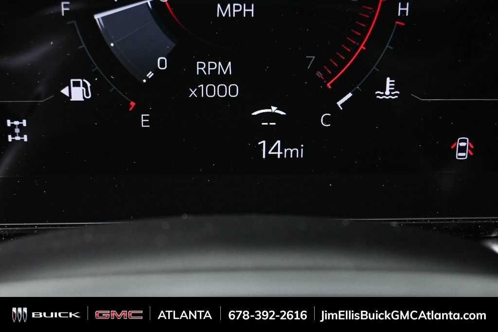 2026 GMC Terrain AT4 - Photo 11