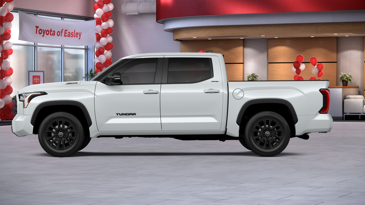 New 2026 Wind Chill Pearl Toyota Limited i-FORCE MAX image 34