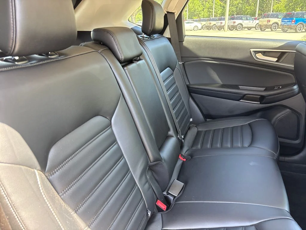Certified Used 2024 Silver Ford SEL image 39