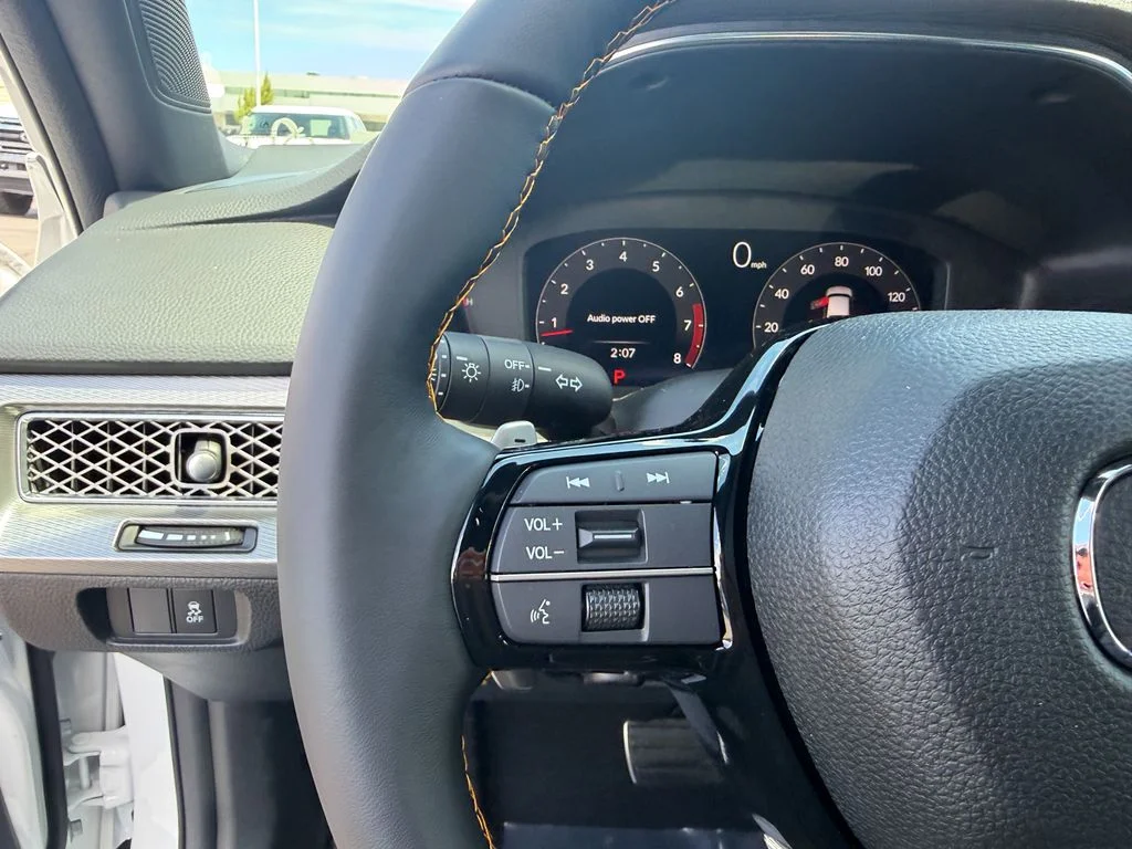 New 2026 Platinum White Pearl Acura A-Spec Tech Package image 20
