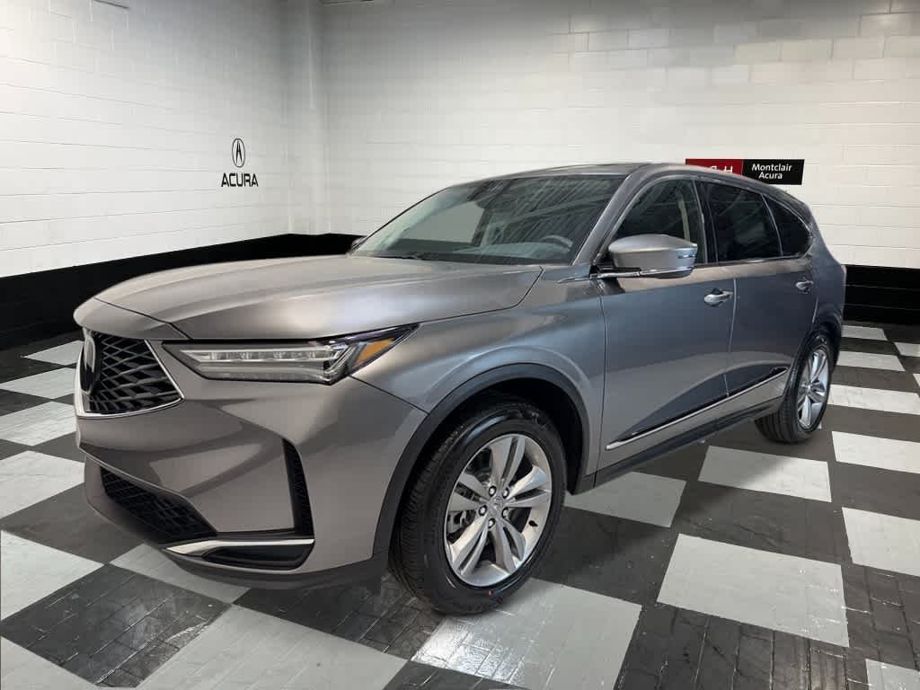2026 Acura MDX SH-AWD's photo