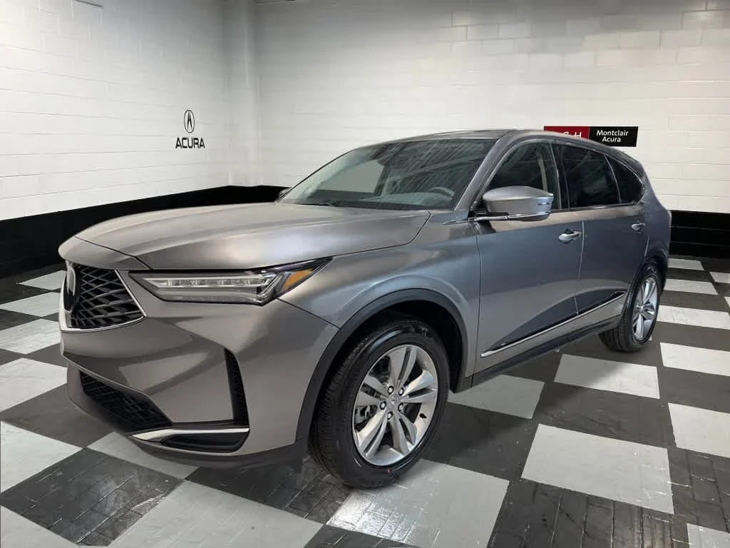 2026 Acura MDX SH-AWD's photo