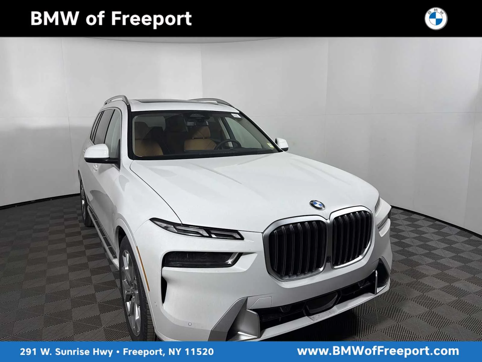 2026 BMW X7 xDrive40i's photo