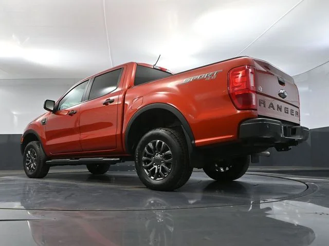 Certified Used 2022 Red Ford XLT image 40