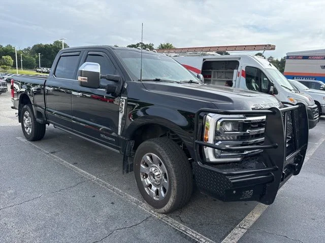 2024 Ford F-350 King Ranch 4x4 Crew Cab 6-3/4' Box SRW's photo