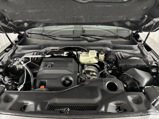 New 2026 Liquid Carbon Metallic Acura Type S w/Advance Package image 36