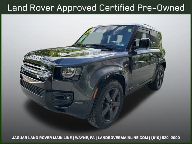 2023 Land Rover Defender X's photo