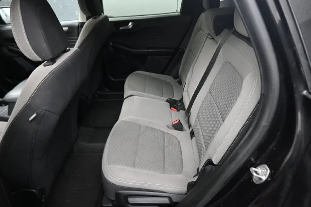 Used 2021 Black Ford SE image 19