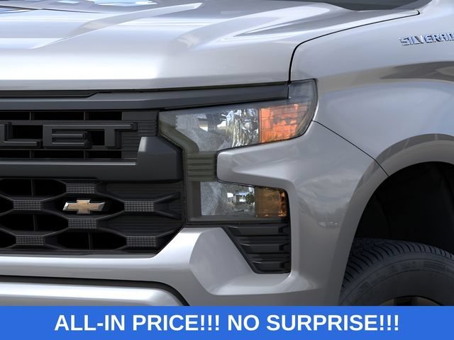 2026 Chevrolet Silverado 1500 Custom - Photo 20