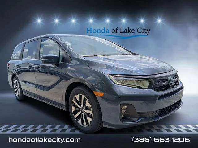 2026 Honda Odyssey EX-L's photo
