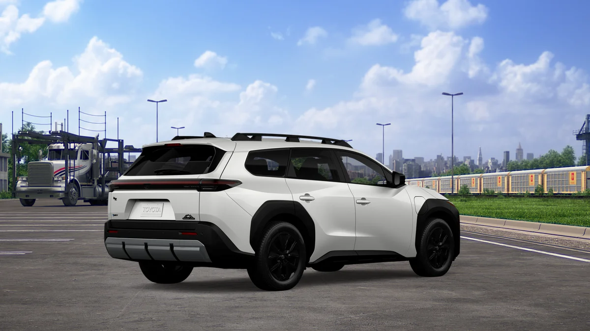 New 2026 Halo Toyota bZ Woodland image 10