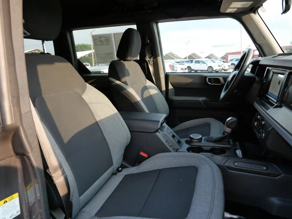 Certified Used 2022 Gray Ford Base image 12
