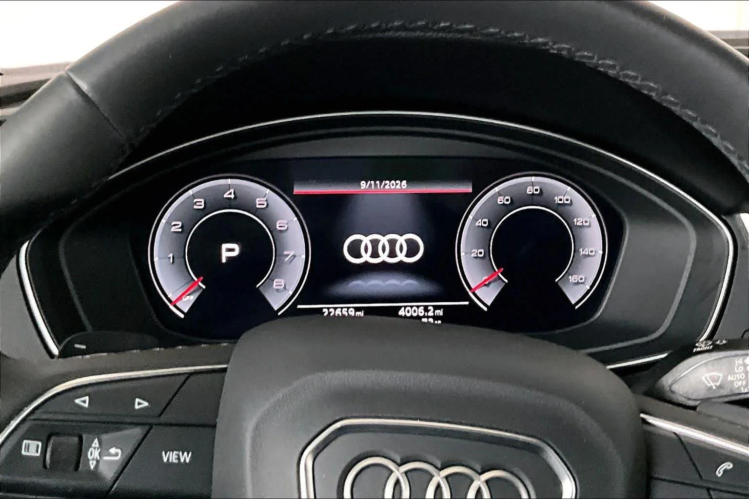 Used 2023 Glacier White Metallic Audi S line Premium Plus image 26