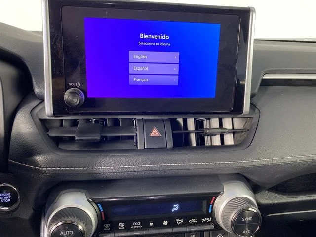 Used 2024 Red Toyota XLE image 22