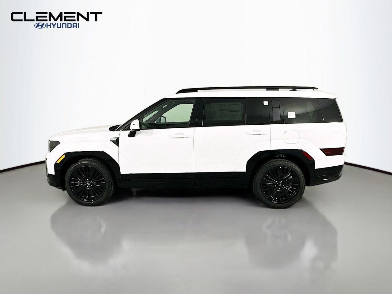 New 2026 White Hyundai Calligraphy image 4