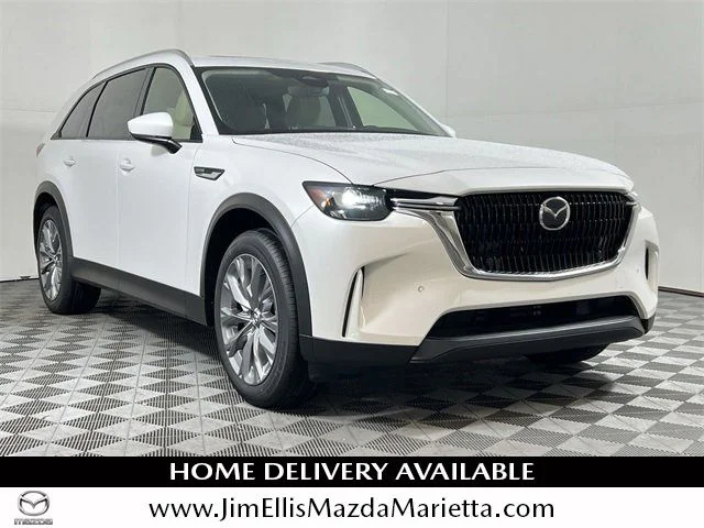 2026 Mazda CX-90 Turbo Preferred Package's photo