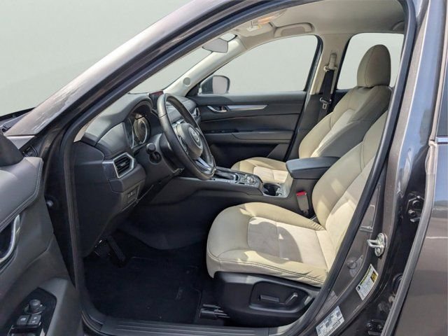 Used 2018 Gray Mazda Touring image 9