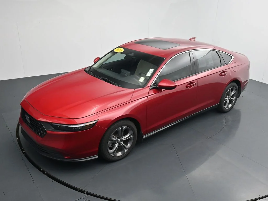 Used 2024  Honda EX image 25