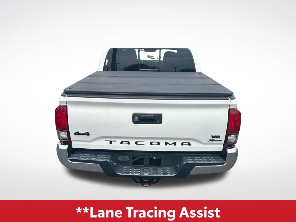 Used 2021 White Toyota SR5 image 10