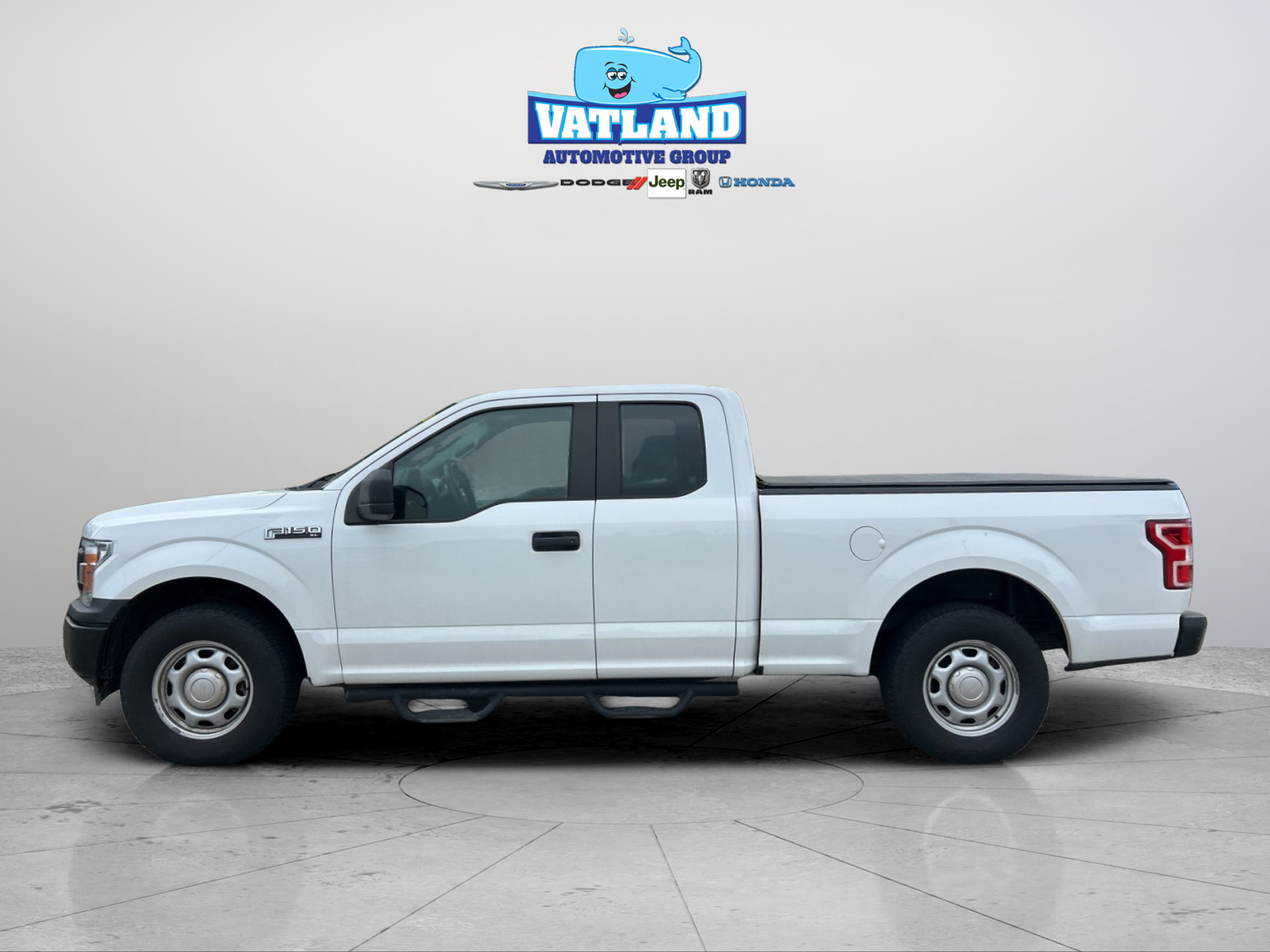 Used 2020 Ford F-150 XL with VIN 1FTEX1CB0LFB37025 for sale in Owensboro, KY