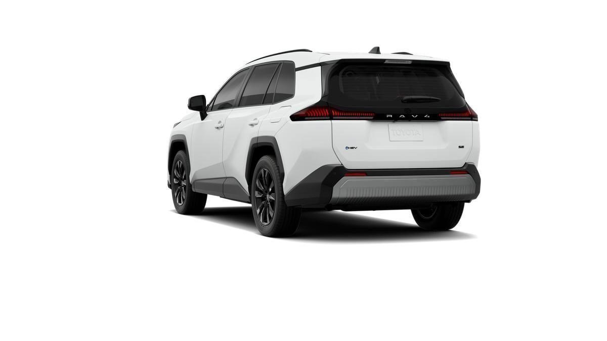 New 2026 Ice Cap Toyota  SE image 31