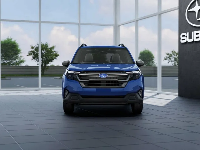 New 2026 DAYBREAK BLUE PEARL Subaru Premium image 7