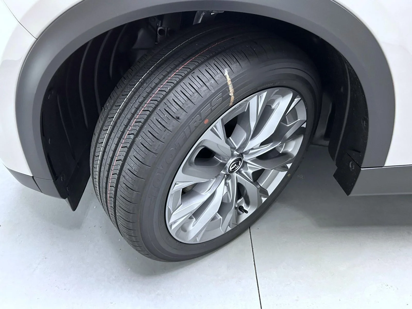 New 2026 Platinum Quartz Metallic Mazda 3.3 Turbo Preferred AWD image 25