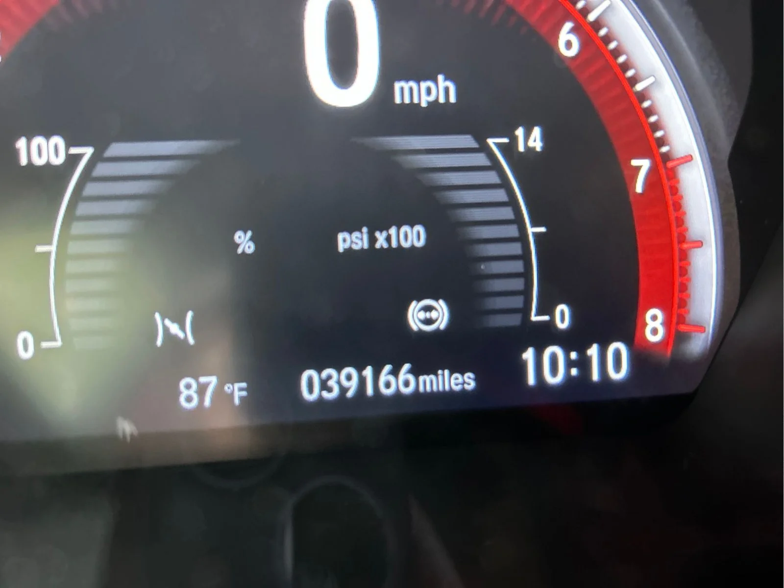 Used 2017 Rallye Red Honda Type R Touring image 17