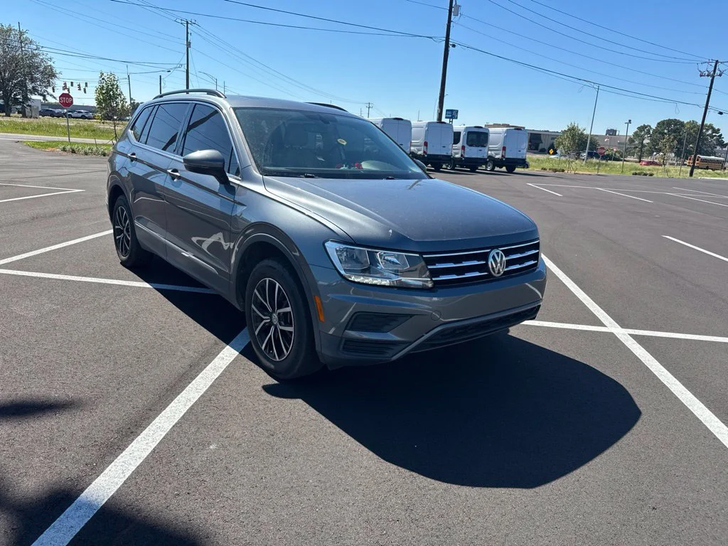 2021 Volkswagen Tiguan