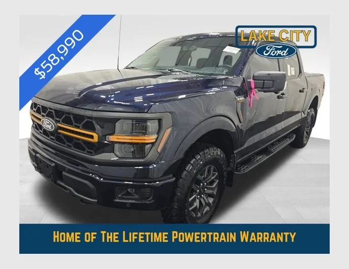 2025 Ford F-150 Tremor 4x4 SuperCrew 145 in's photo
