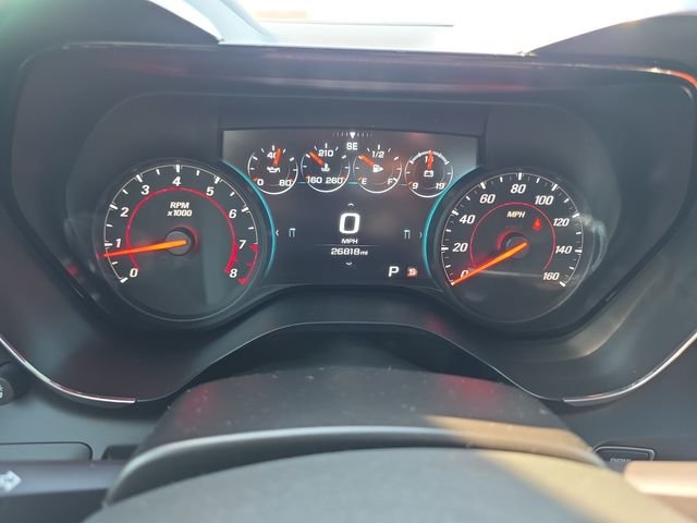 Used 2018 Orange Chevrolet 2LT image 15