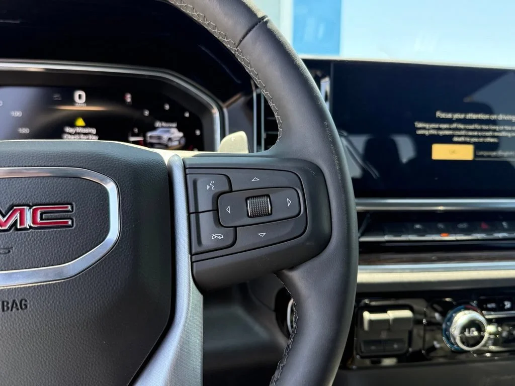 New 2026 Onyx Black GMC Elevation image 21