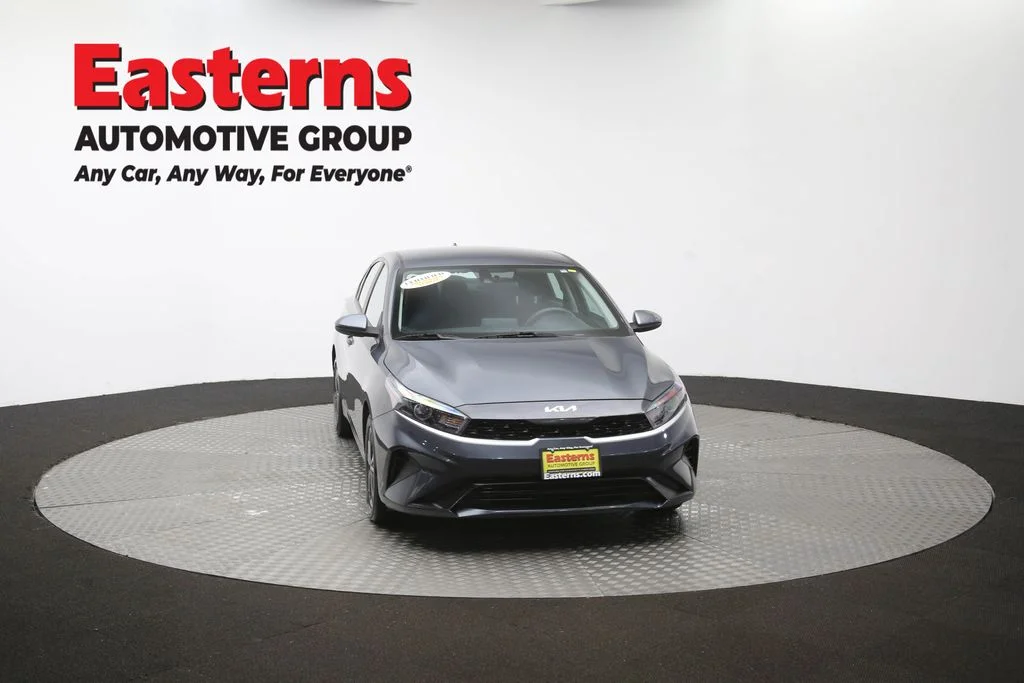 Used 2024 Gray Kia LXS image 50