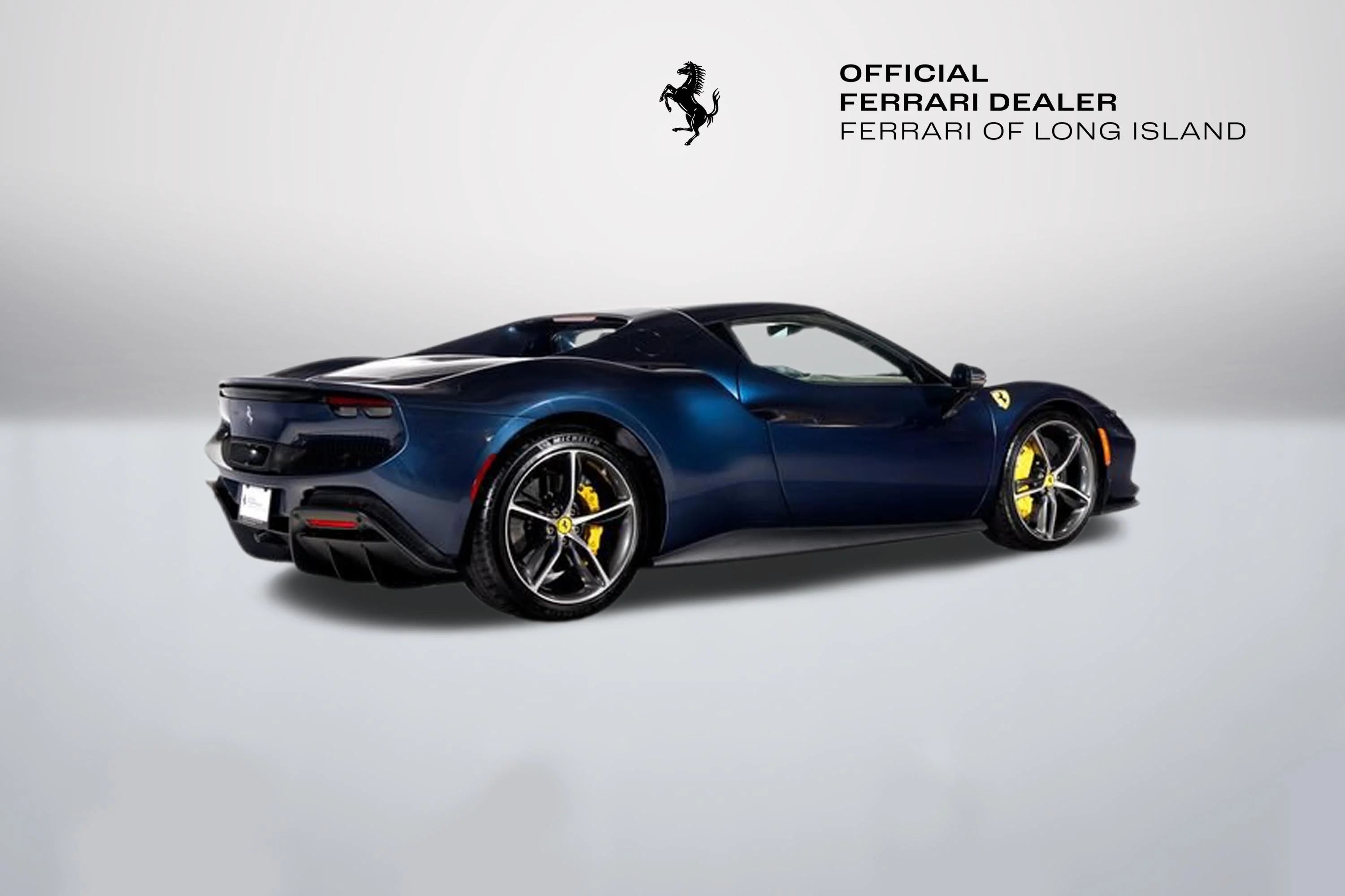 Certified Used 2024 Blu Swaters Ferrari  image 2