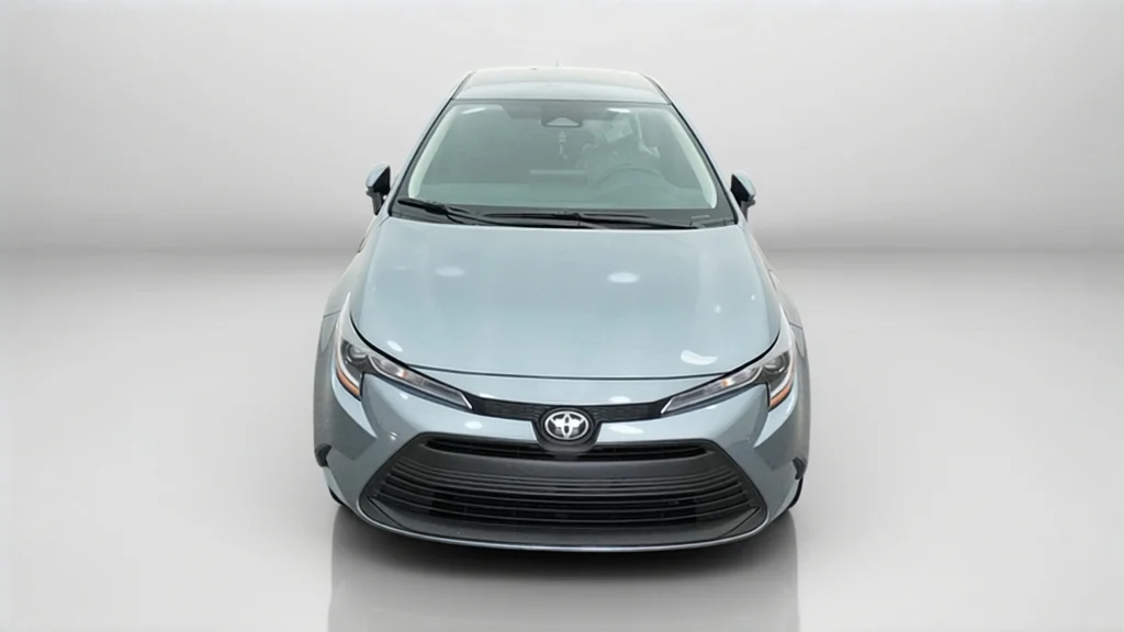 New 2027 Celestite Toyota LE image 16
