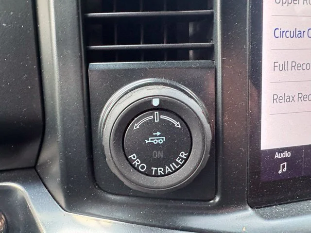 Used 2025 White Ford King Ranch image 30