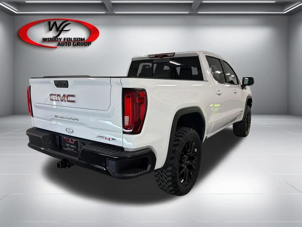 New 2026 Summit White GMC AT4X image 6