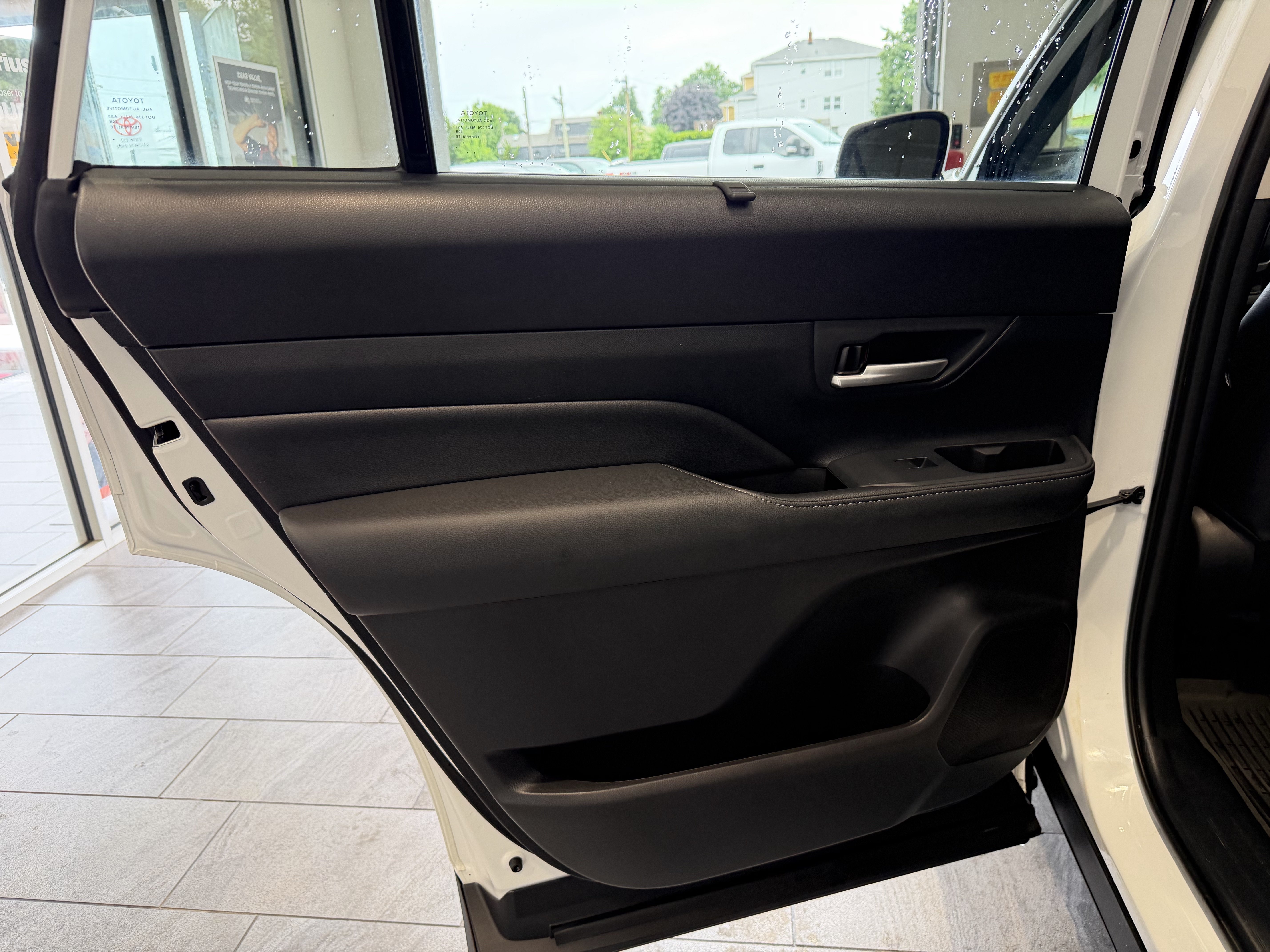 Certified Used 2025 White Toyota XLE image 31