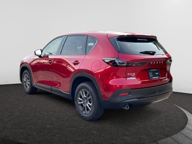 New 2026 Soul Red Crystal Metallic Mazda 2.5 S Select AWD image 3