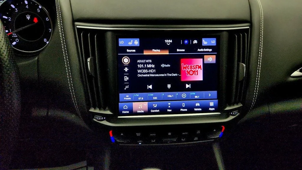 Used 2023 Nero Ribelle Metallic Maserati GT w/ Zegna Edition Interior, 21
