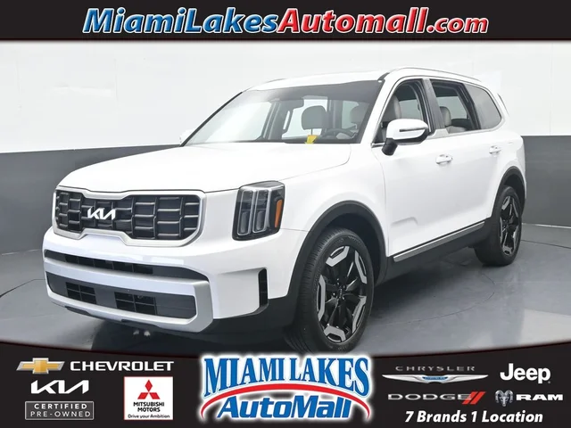 2024 Kia Telluride S
