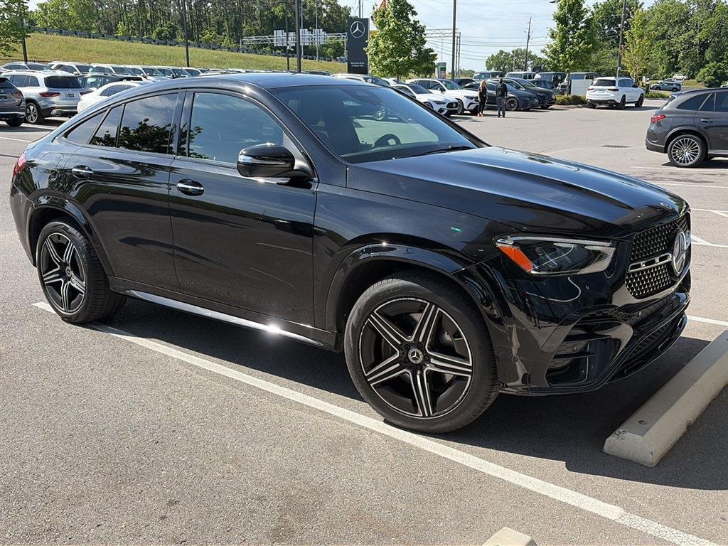 2025 Mercedes-Benz GLE GLE 450 4MATIC's photo