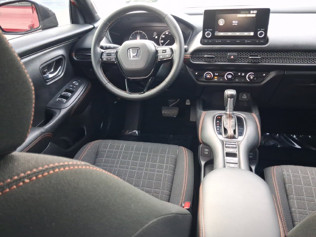Used 2025 Red Honda Sport image 14