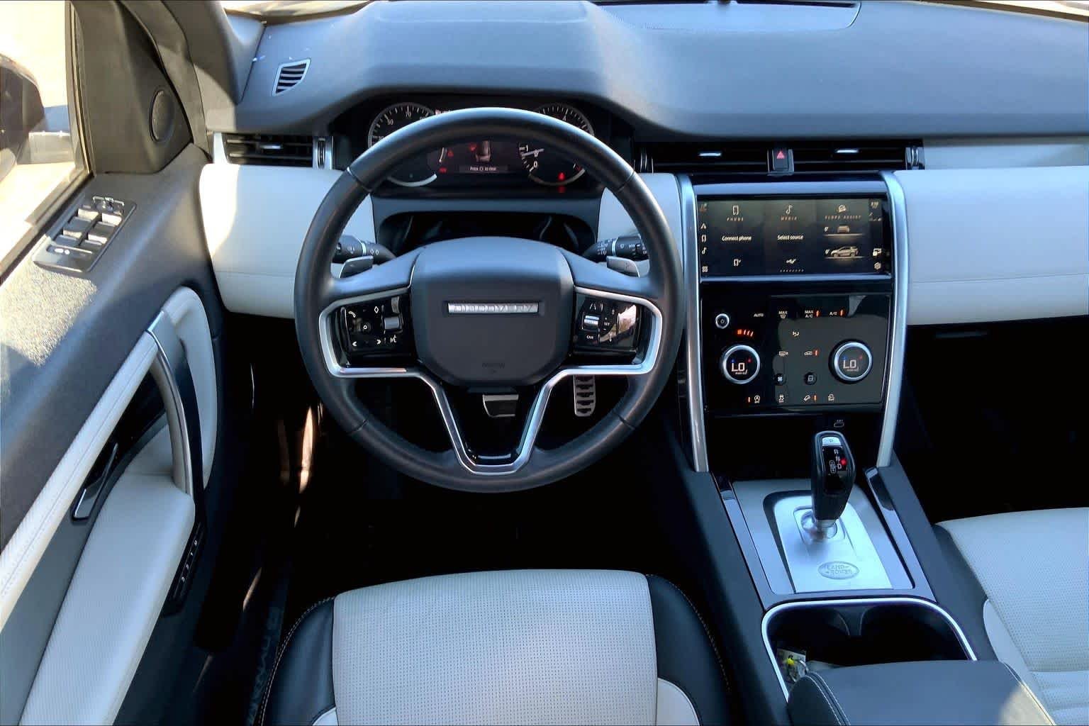 Used 2023 Carpathian Gray Premium Metallic Land Rover SE R-Dynamic image 6