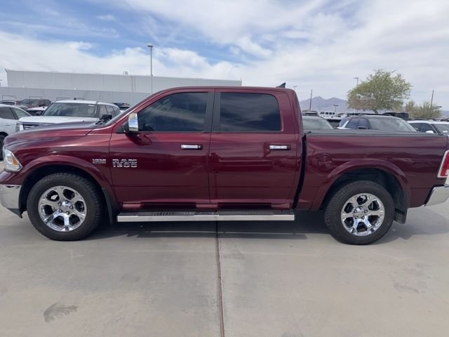 Used 2018 Red Ram Laramie image 2