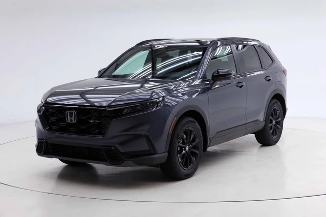 2027 Honda CR-V Hybrid Sport