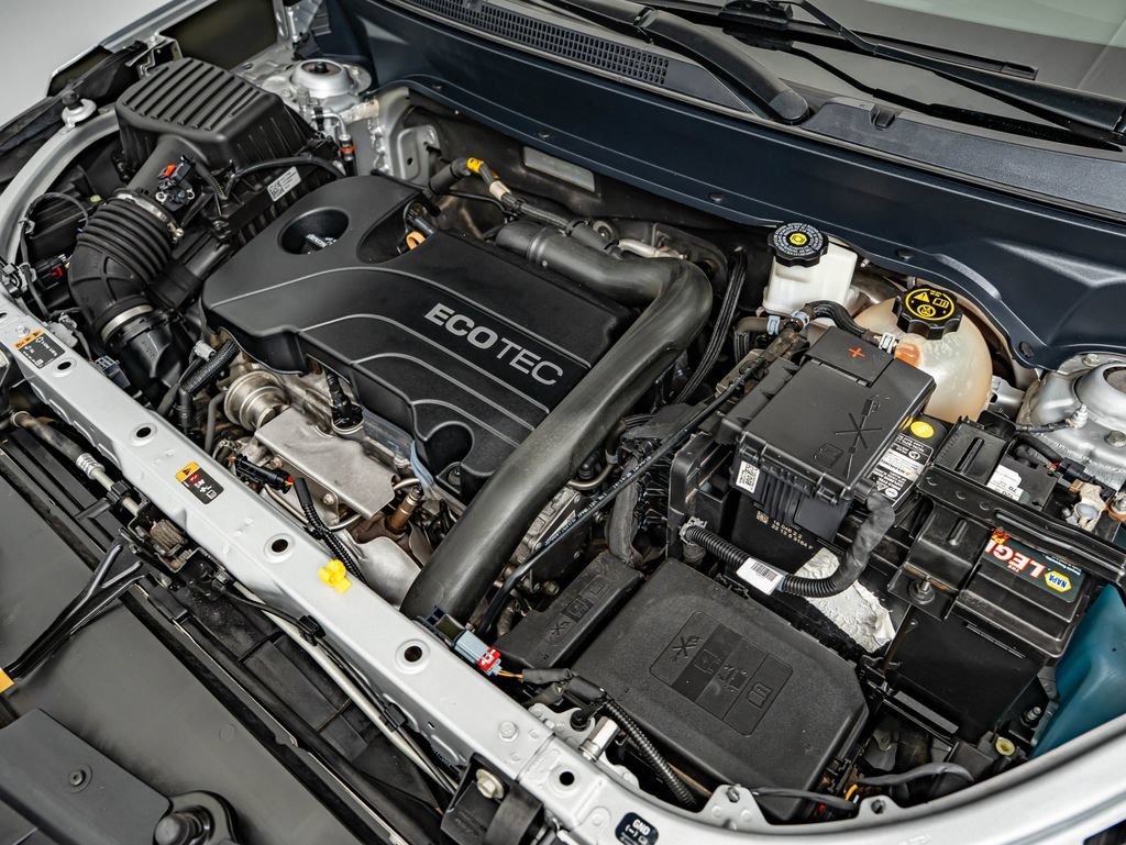 Used 2019 Silver Ice Metallic Chevrolet LS image 42