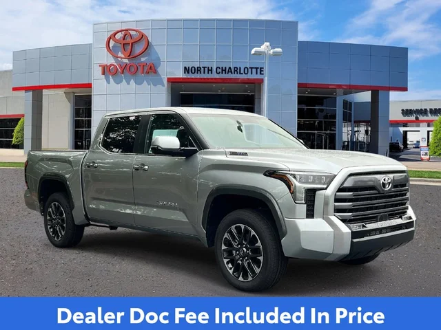 2026 Toyota Tundra i-FORCE MAX Limited i-FORCE MAX