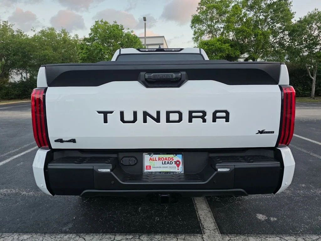 2026 Toyota Tundra SR5 - Photo 10